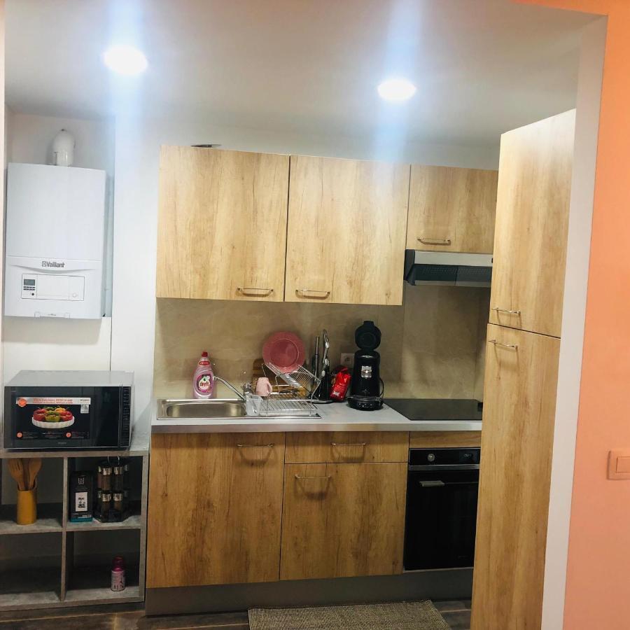 Appartamento Duplex Anversa Esterno foto