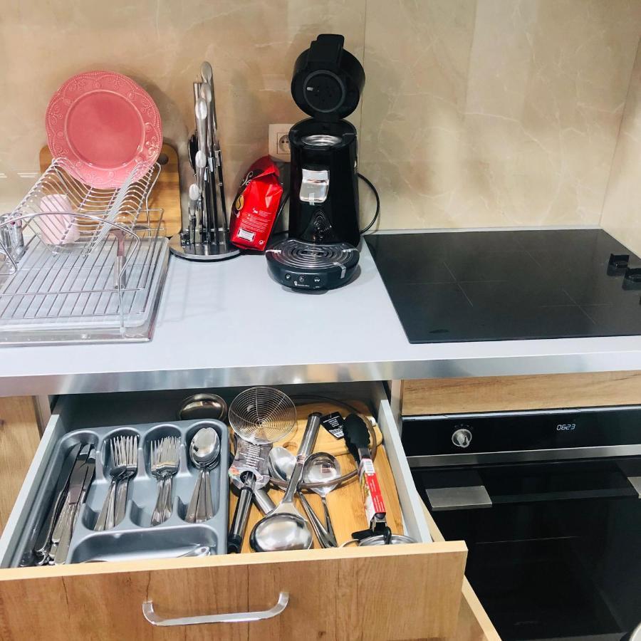 Appartamento Duplex Anversa Esterno foto